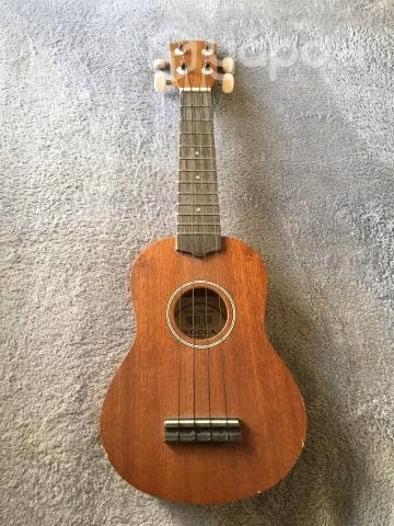 Ukelele Soprano con Case - Imagen 3