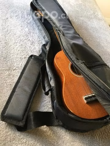 Ukelele Soprano con Case - Imagen 2