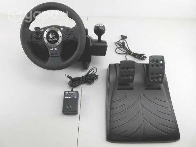 Volante PC Logitech