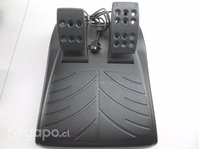 Volante PC Logitech - Imagen 3