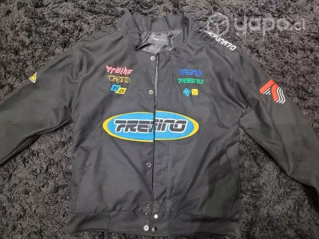 Chaqueta treino - Imagen 2