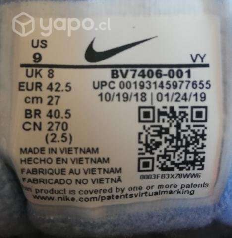 Zapatos Air Max Nike - Imagen 5