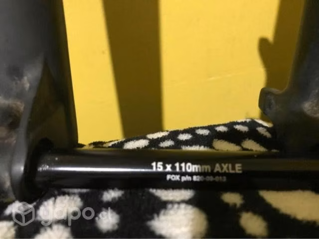Horquilla MTB Fox 36 Rhythm, 27,5