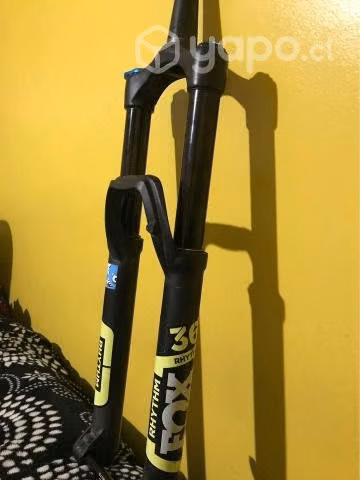 Horquilla MTB Fox 36 Rhythm, 27,5 - Imagen 4