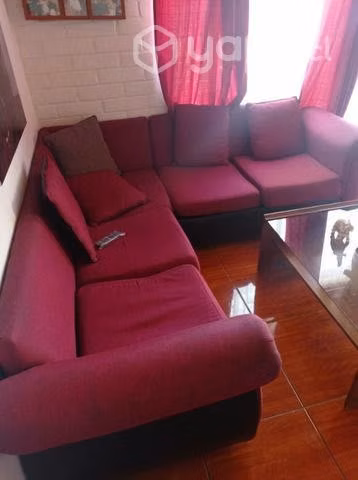 Living de segunda mano en buen estado