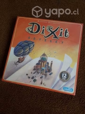 Dixit Odyssey