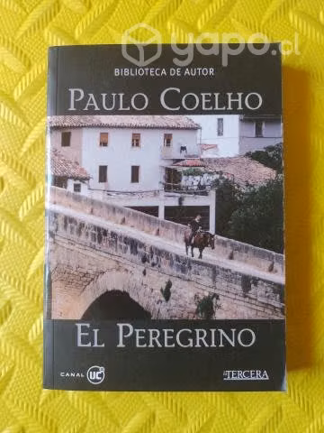 El peregrino - Paulo Coelho