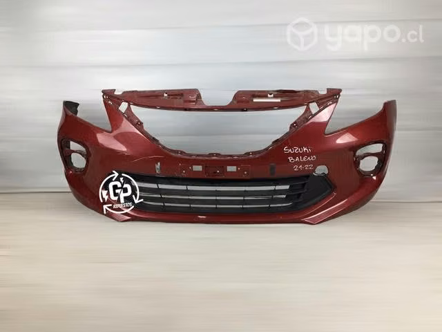 Parachoque delantero Suzuki Baleno 2021-2022