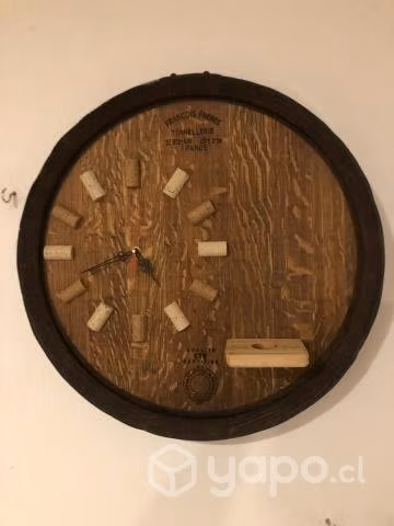 Reloj Mural