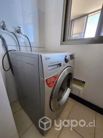 Lavadora y secadora