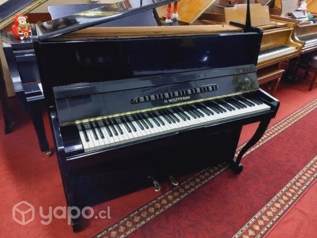 Piano Alemán WOLFFMANN