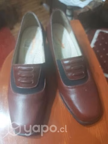 Zapato bermudes