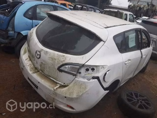 Portalon mazda 3 2013