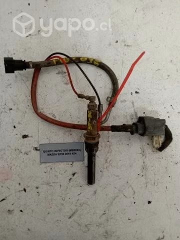 Quinto Inyector (MBZ036) Mazda BT50 2019 4x4