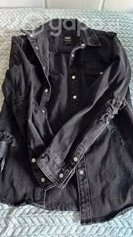 Chaqueta Zara