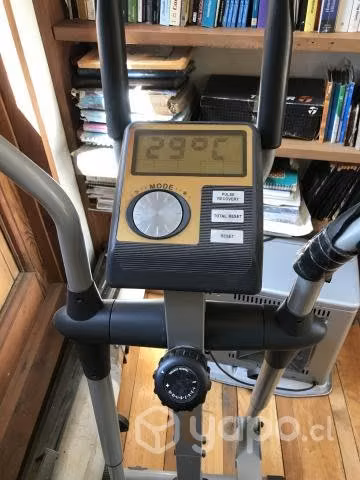 Elíptica Athletic Advanced 400E - Imagen 2