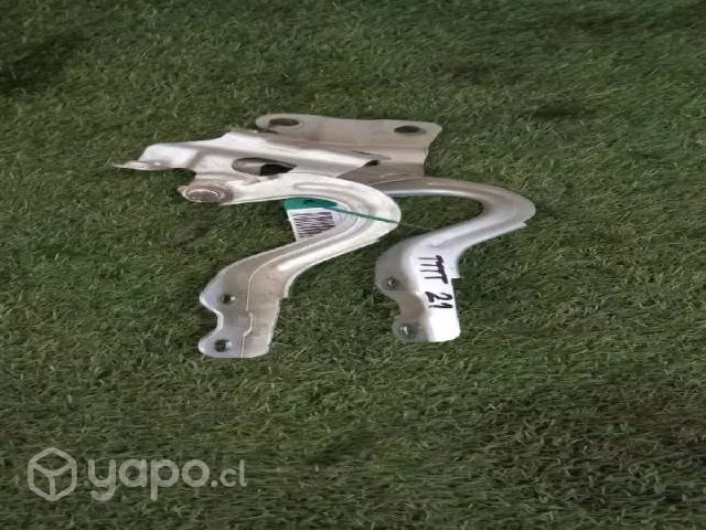 Bisagras de capot kia morning 2015