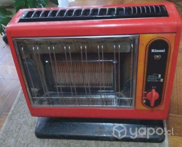 Estufa a gas - Imagen 3