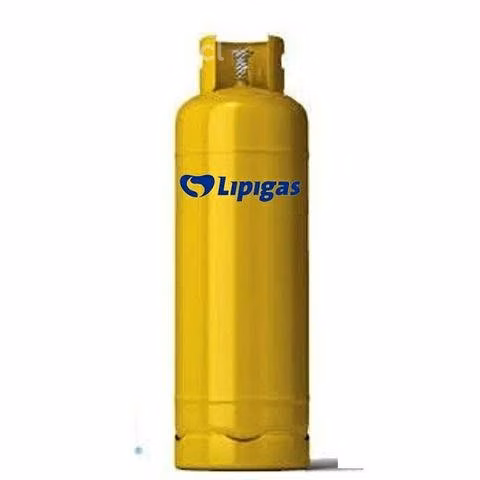 Galón de gas 45 kg vacío
