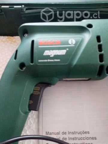 Taladro percutor marca Bosch - Imagen 4