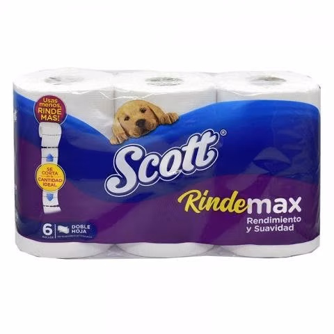 Scott x48 rollos