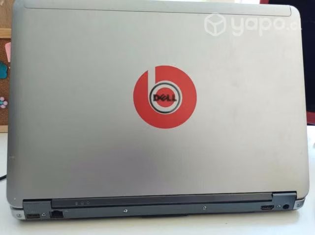Notebook Dell Core I5 de 4G
