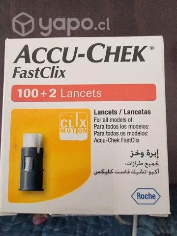 Accu-check fastclix