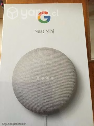 Google Home Nest Mini
