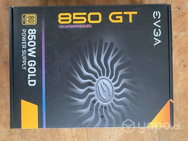 EVGA 850W 80+ Gold