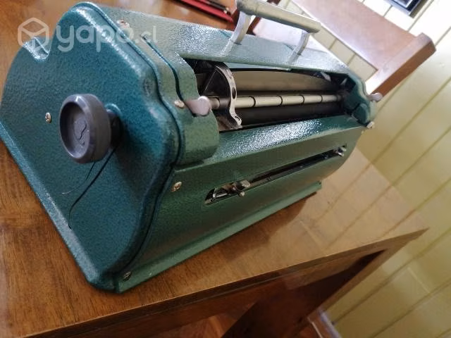 Maquina de escribir brailler - Imagen 3