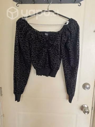Lote de poleras