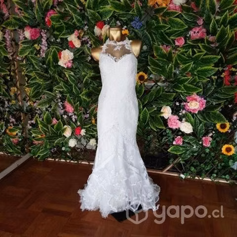 Vestido de novia - Imagen 4