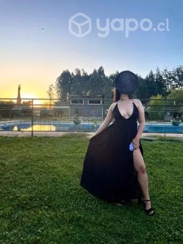 Vestido de fiesta talla L