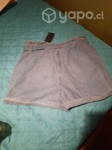 Short boulebard nuevo 38-40 - Imagen 2