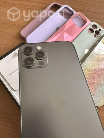 IPhone 12 Pro - Imagen 3