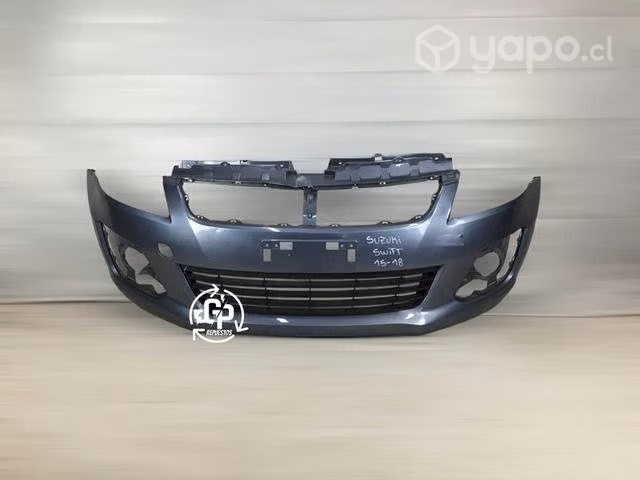 Parachoque delantero Suzuki Swift 2015-2018