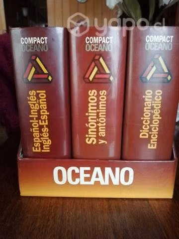 Diccionario Compact Océano