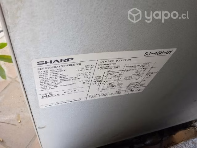 refrigerador - Imagen 1