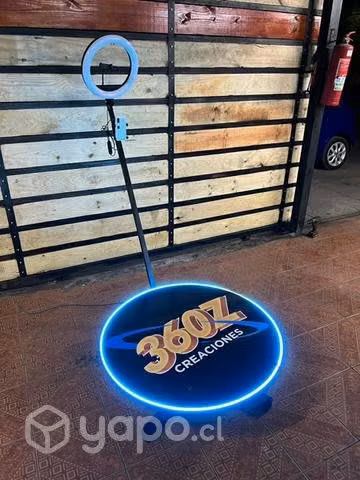 Cabina 360 100cm eléctrica