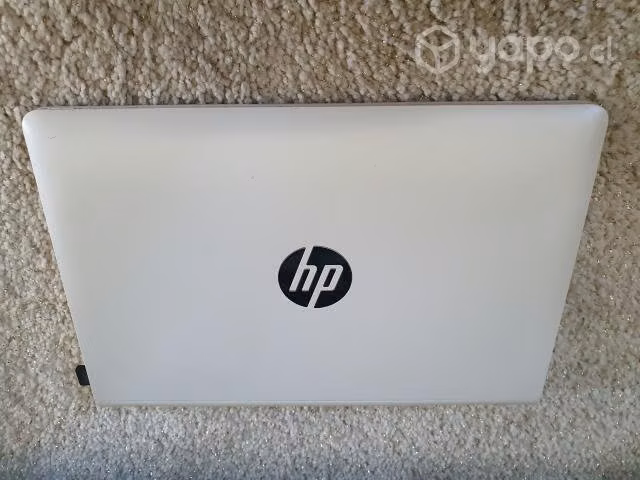 Computador HP touch portatil