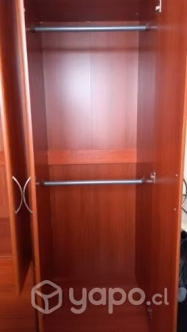 Clóset 6 Puertas