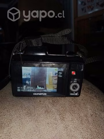 Camara Olympus sp810