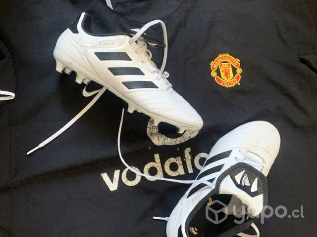 Zapatos de fútbol