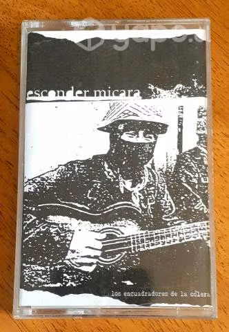 Esconder Micara "Los Encuadradores de la Cólera"
