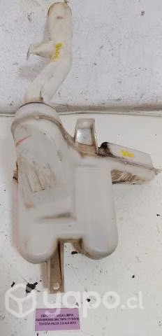 Deposito Agua Limpia Parabrisa Sin Tapa (TYD078)