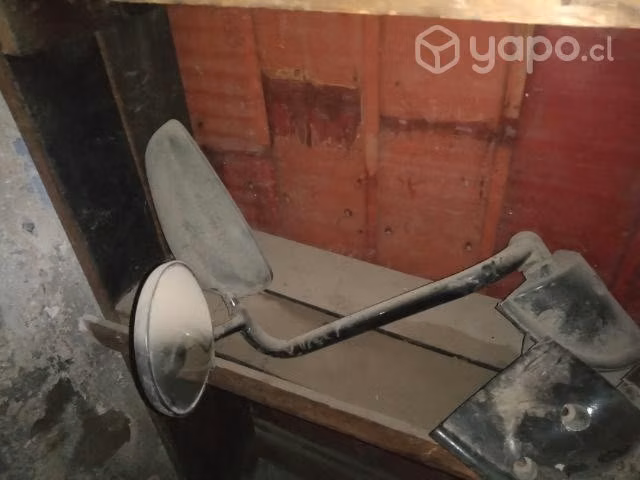 Espejos jac