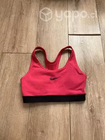 Peto nike fucsia