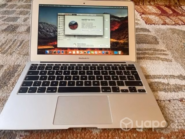 Mackbook Air 2011