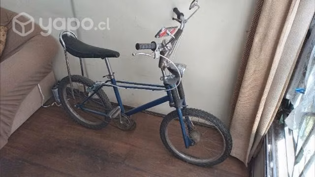Bicicleta Ochentera