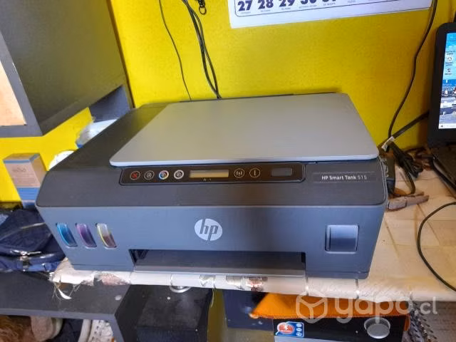 Impresora hp 515 - Imagen 3